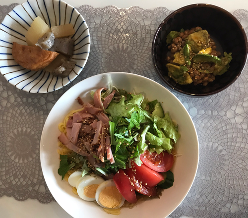 昼食