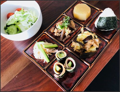 昼食