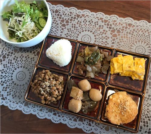 昼食