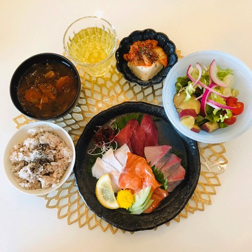 昼食