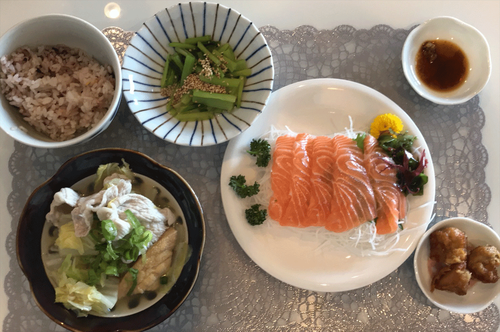 昼食