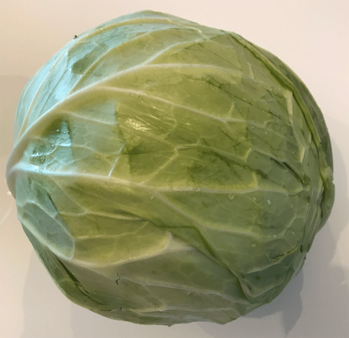 キャベツ丸ごと