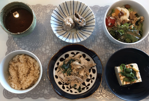 昼食