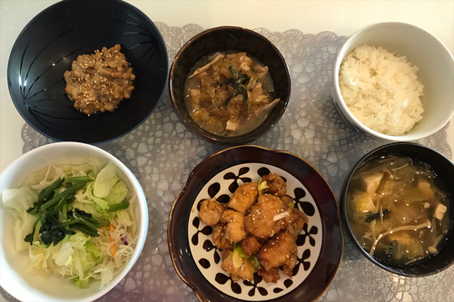 昼食