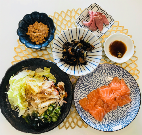 昼食
