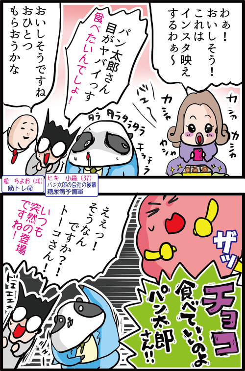 【血糖値改善】チョコレートと糖尿病の意外な関係性とは…?!2