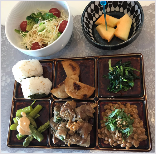 昼食