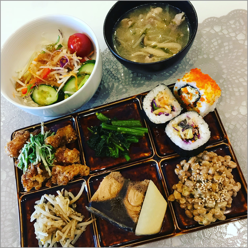昼食