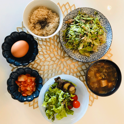 昼食