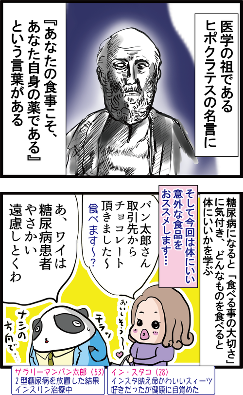【血糖値改善】チョコレートと糖尿病の意外な関係性とは…?!1