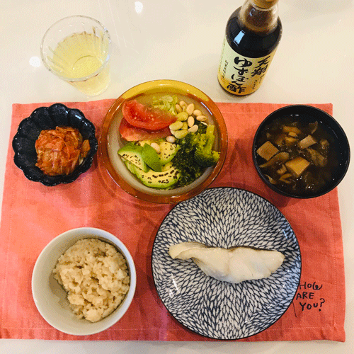 昼食