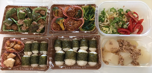行楽弁当2