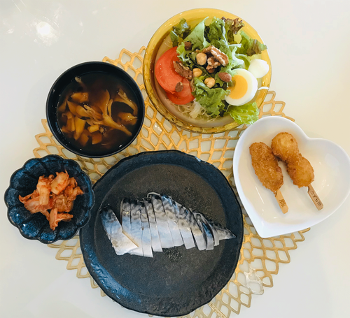 昼食