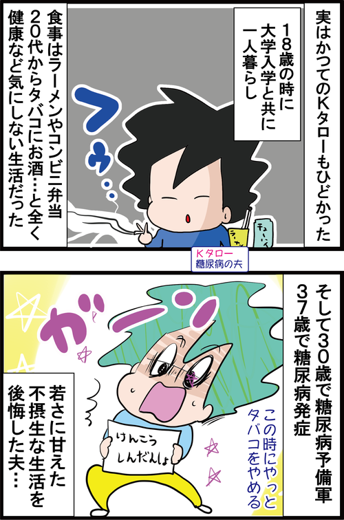 【血糖値】失明?脚切断!?不摂生のツケは40代にやってくる糖尿病の恐怖…3
