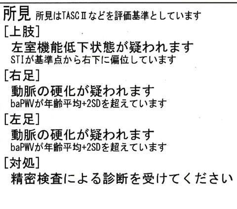 動脈硬化