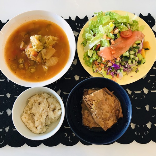 昼食
