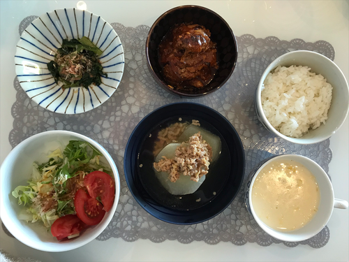 昼食
