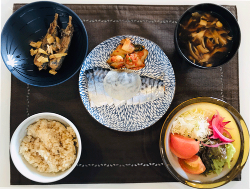 昼食