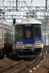 南海本線 天下茶屋駅(新今宮駅~天下茶屋駅間)1-26