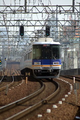 南海本線 天下茶屋駅(新今宮駅~天下茶屋駅間)1-23