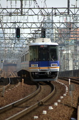 南海本線 天下茶屋駅(新今宮駅~天下茶屋駅間)1-24