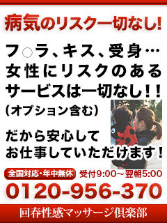 求人ブログバナーリスク