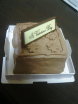 tops ケーキ