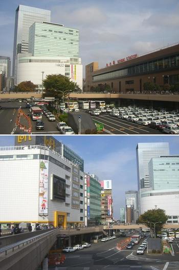 高速道路1 000円 車中泊の旅ぶらり新潟 仙台 遥かなる仙台 ぶらり金沢駅