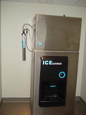 ラスベガス パラッツオホテル 製氷機