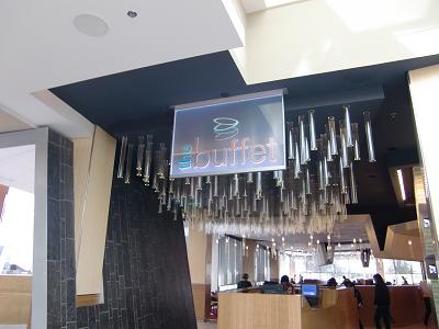 ラスベガス シティーセンター アーリアホテル ビッフェ The Buffet