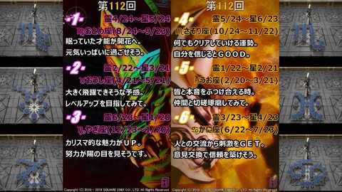 第112回1-6