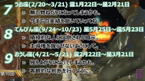 第70回7-9修正