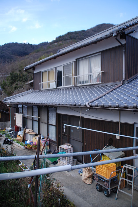 古民家　外観