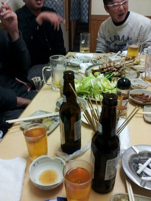 忘年会1