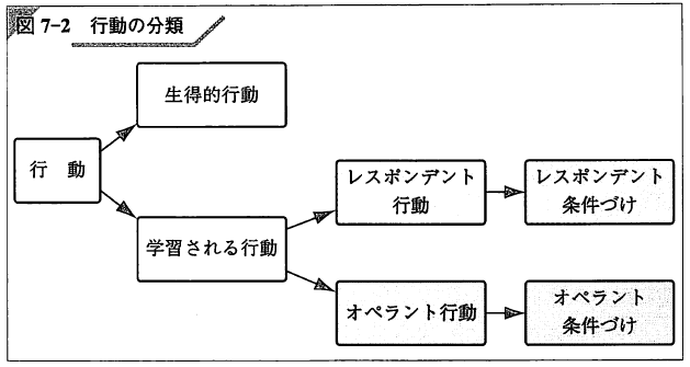 づけ レスポンデント 条件