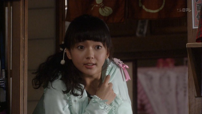 多部未華子