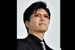 GACKTᡢѥΥۥƥϪʿͼﺹ̤ĥե󥹸Źɵ