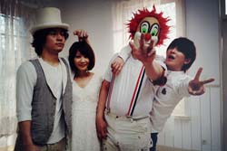 SEKAI NO OWARI˶ٽֽ̱ФƹԤ