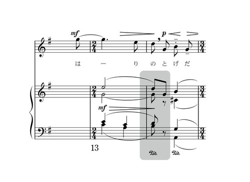 音楽と花 YouTube