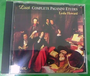 LisztPaganiniEtude
