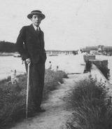 1930ǯ7·î6Æü¥»¥¤¥Ì²Ï¤ÎÃæ½§