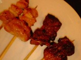 ホームラン堂 焼きとん