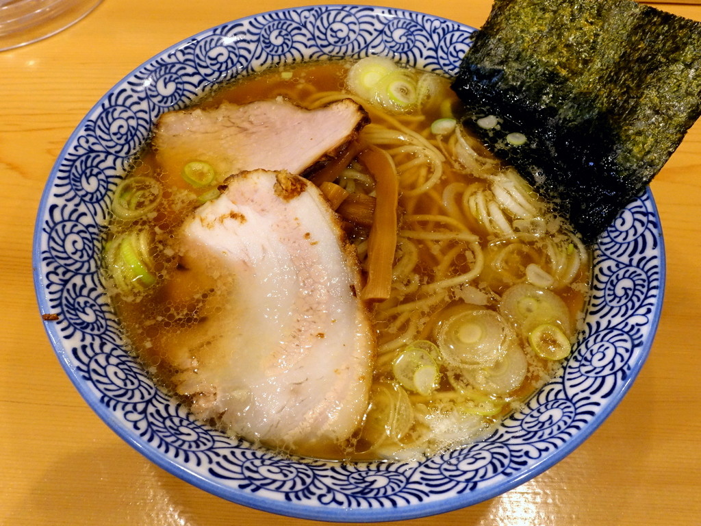 中華 そば 笑 歩