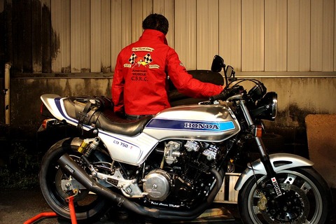 クレイスミス Historyは今。。。クレイスミス高気圧状態（＾＾） : バイクウェアと