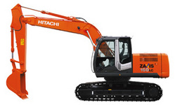 HITACHI（日立建機）油圧ショベル ZX160LC-3