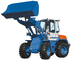 HITACHI(日立建機)ホイールローダ LX50-7