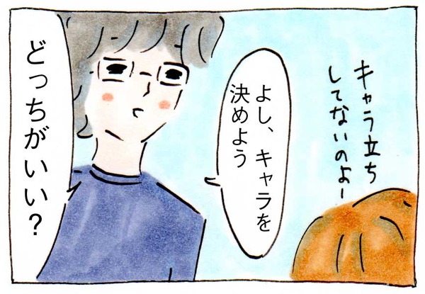 ブロガーの「キャラ立ち」について考えた