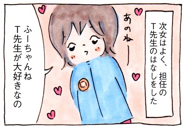 子どもはよくわかっている
