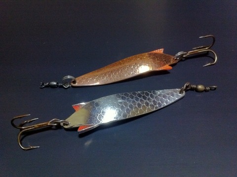 ABU Toby その4 : 時々フィッシュ・オン！