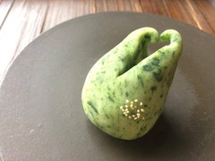 にわか>黄身餡>さわらび
